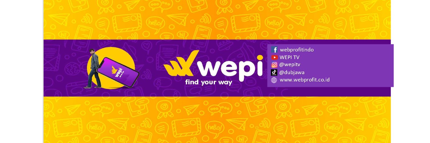 wepitv's profile banner image