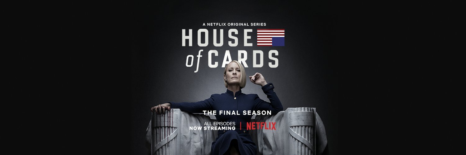 House of Cards banner