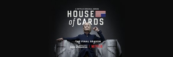 House of Cards Profile Banner