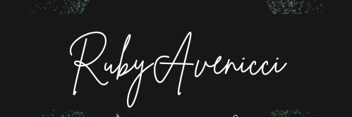 rubytiasmith's profile banner image