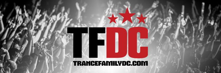 TranceFamilyDC banner