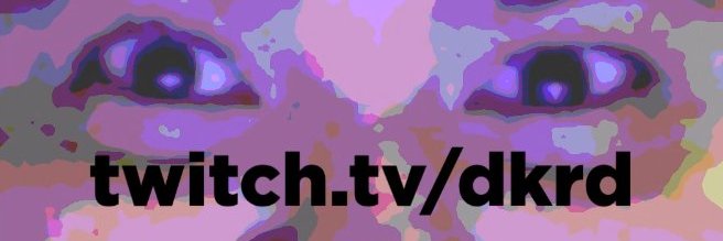dkrdTV's profile banner image
