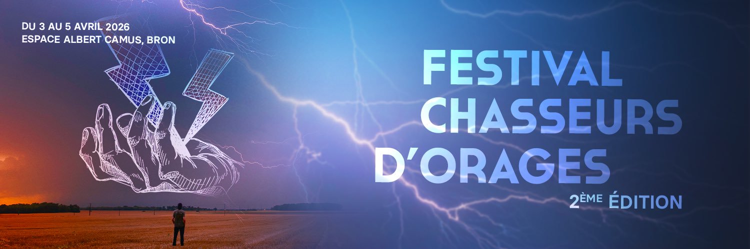 Chasseurs d'Orages banner