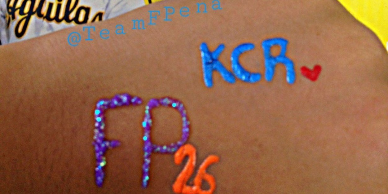 TeamFPena's profile banner image