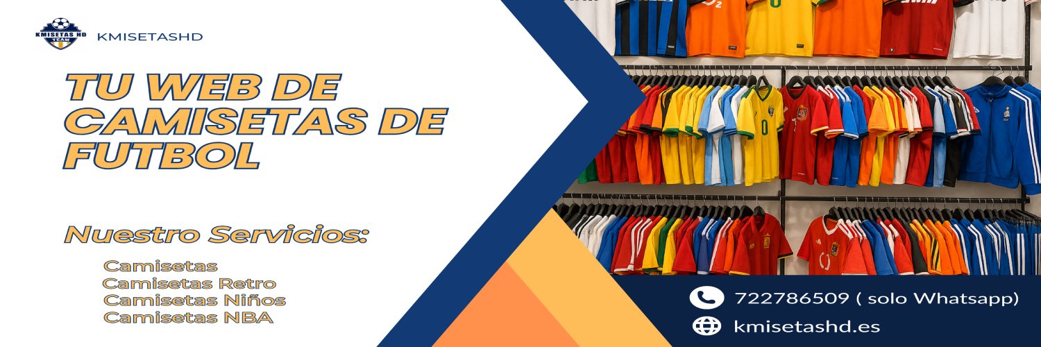 Kmisetas HD 💯 🔝 banner