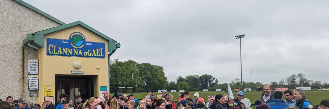 Clann na nGael 🇺🇦 banner