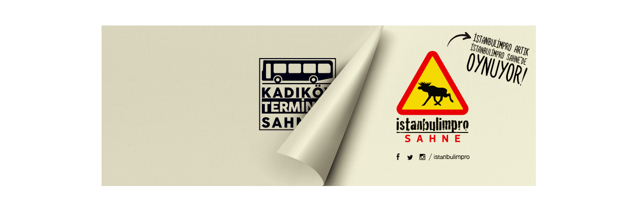 istanbulimpro SAHNE banner