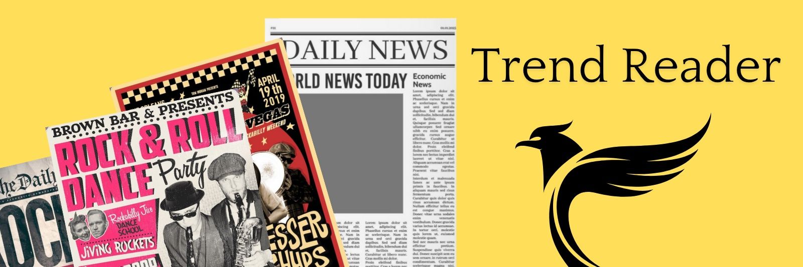 Trend Reader banner