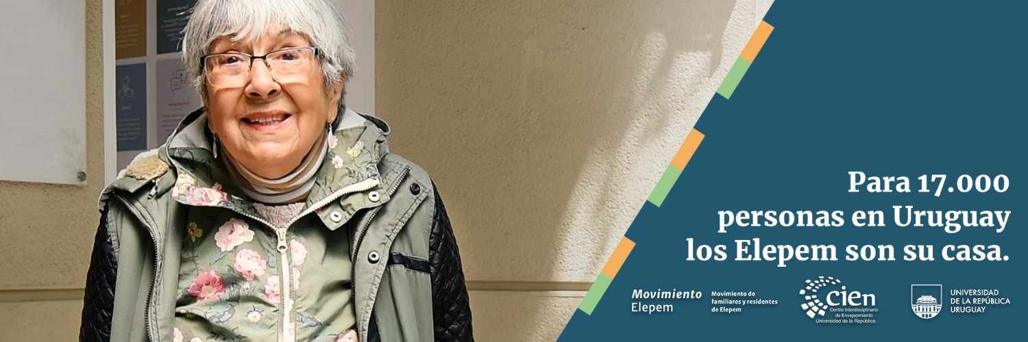 CIEn - Centro Interdisciplinario de Envejecimiento banner