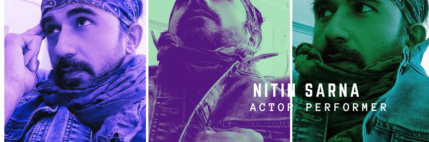 Nitin Sarna | Actor • Singer banner