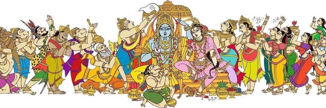 Gayathri Bandari 🪷 🚩's banner