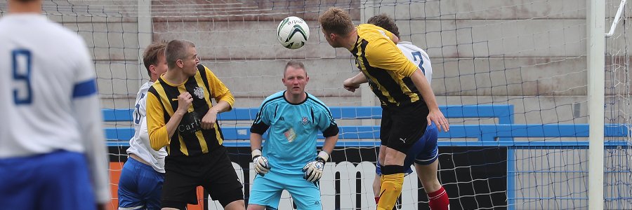 Baildon Trinity Athletic FC banner