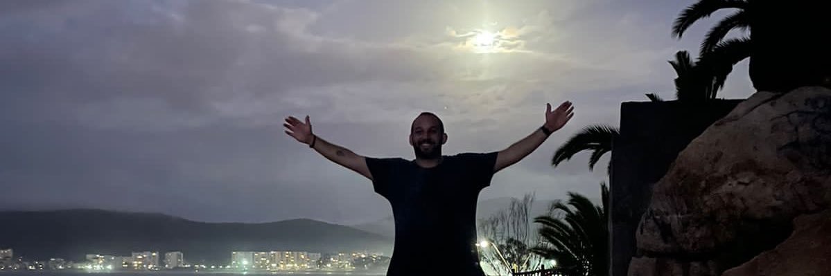 BenjaMeruane's profile banner image