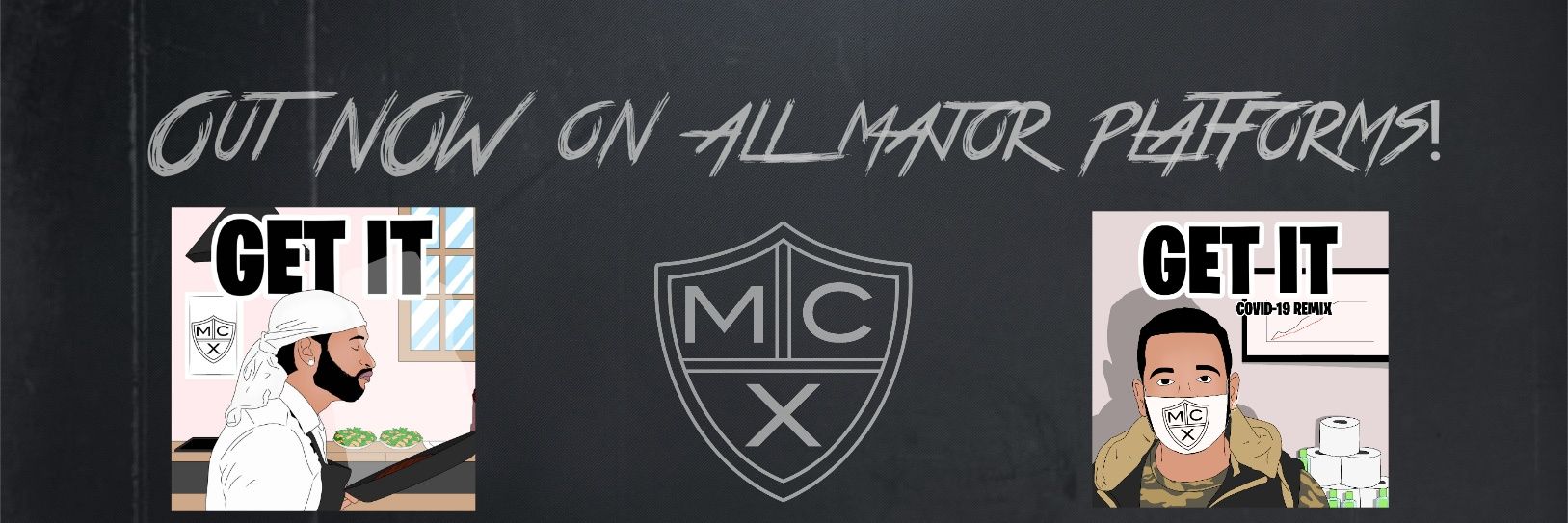 mcxmusic's profile banner image