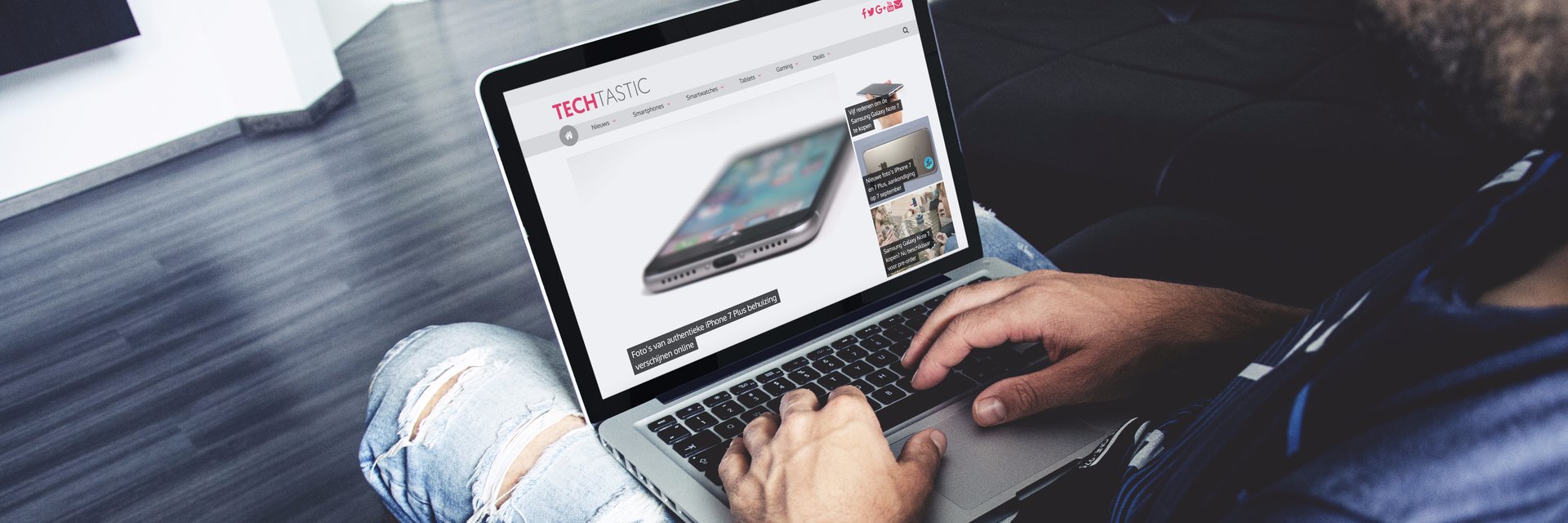 TechTasticNL's profile banner image