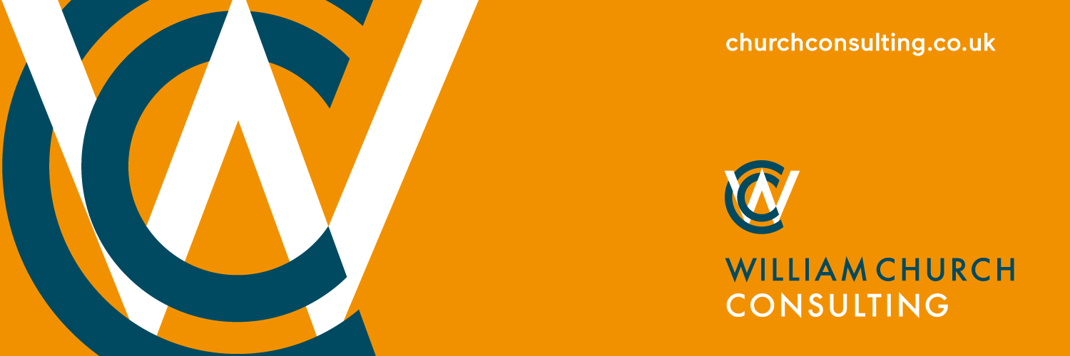 William Church banner