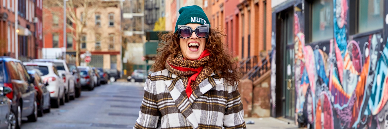 Buffi Duberman has closed her account 👋🏽 banner