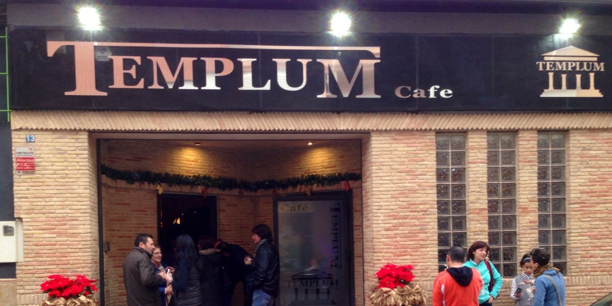 templumcafe's profile banner image