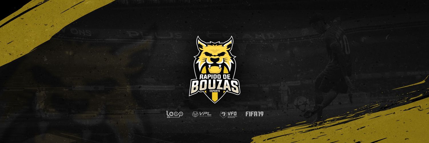 Rápido de Bouzas eSports banner