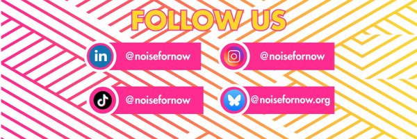 noisefornow Profile Banner