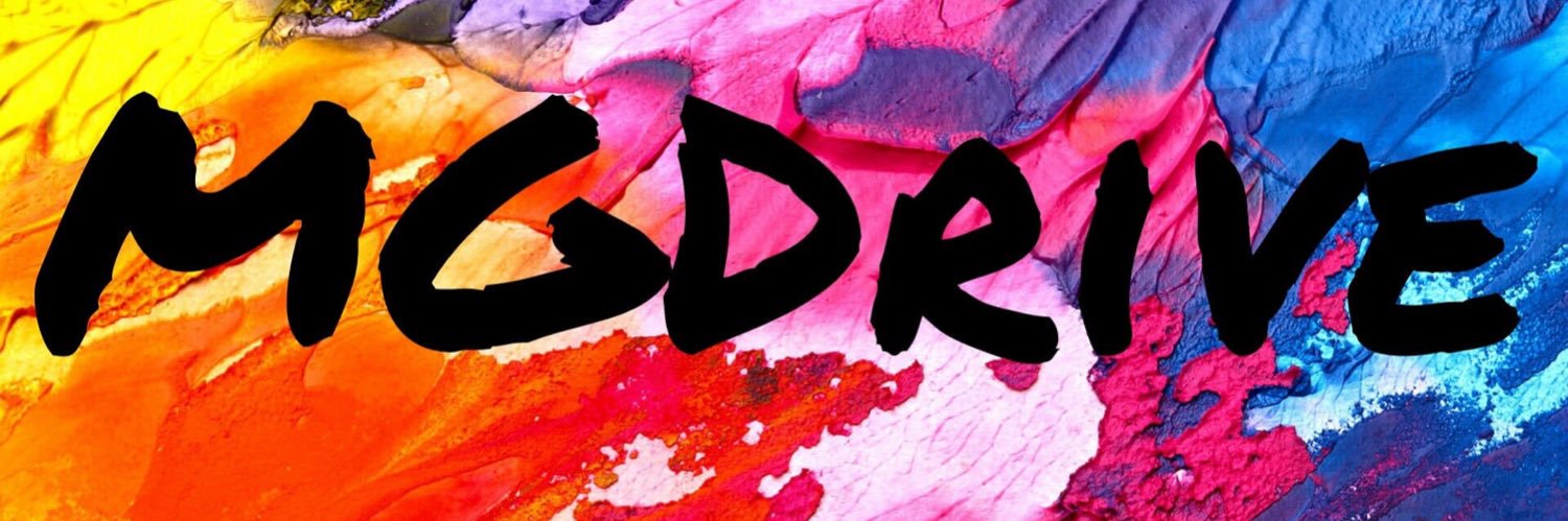 #MGDrive Gain Follow 20K banner