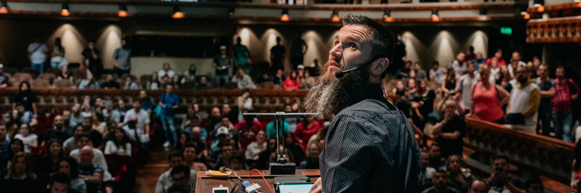 Sergio Goncharoff banner