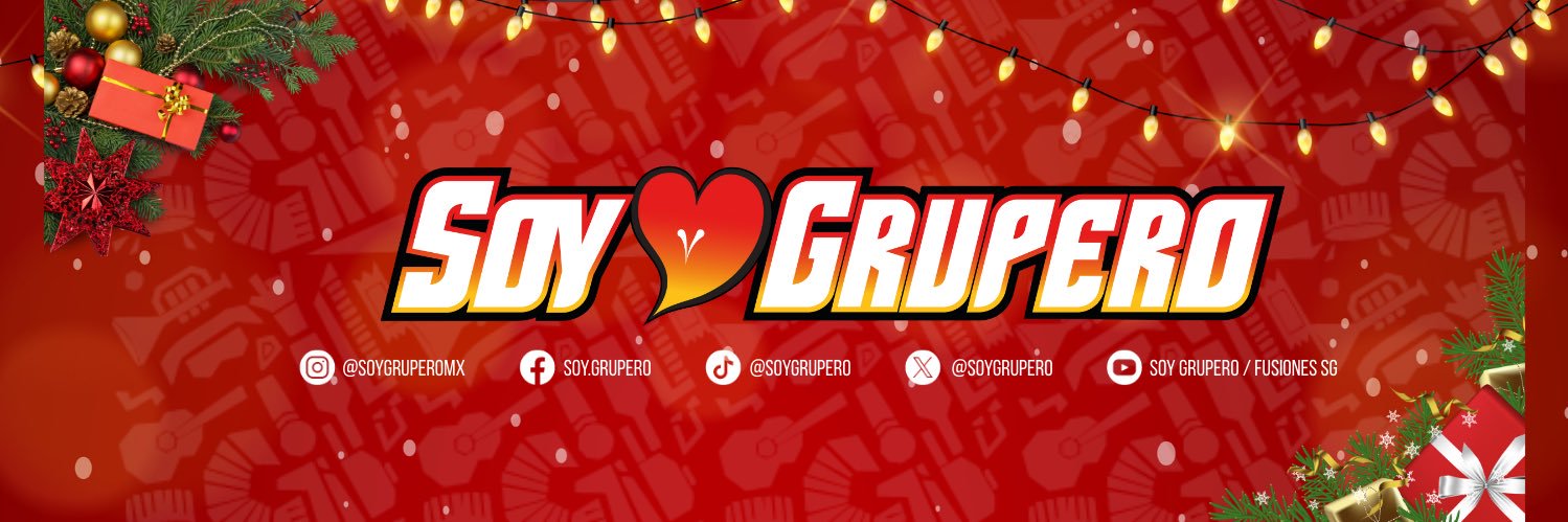 Soy Grupero banner
