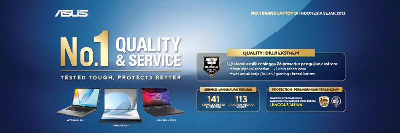 ASUS Indonesia banner