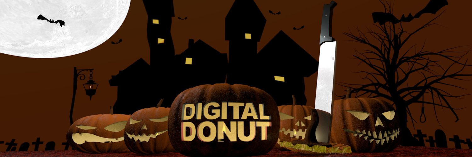 Digital Donut banner