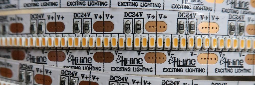 Hi-Line Lighting Ltd banner