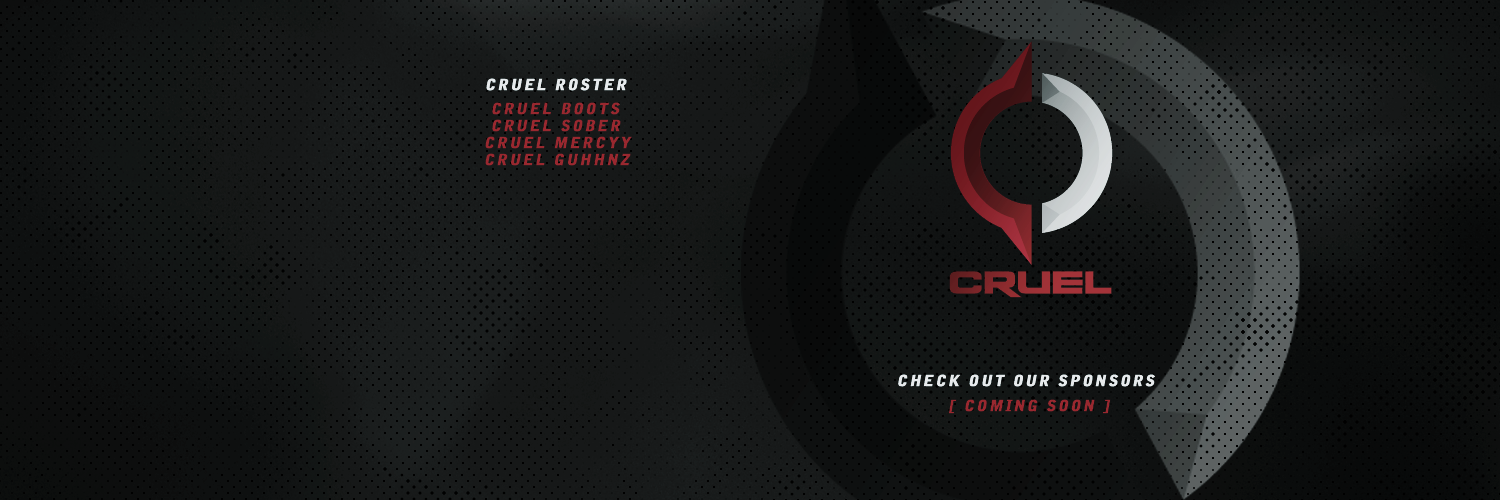 Cruel_COD's profile banner image