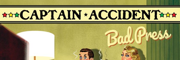 CaptainAccident Profile Banner