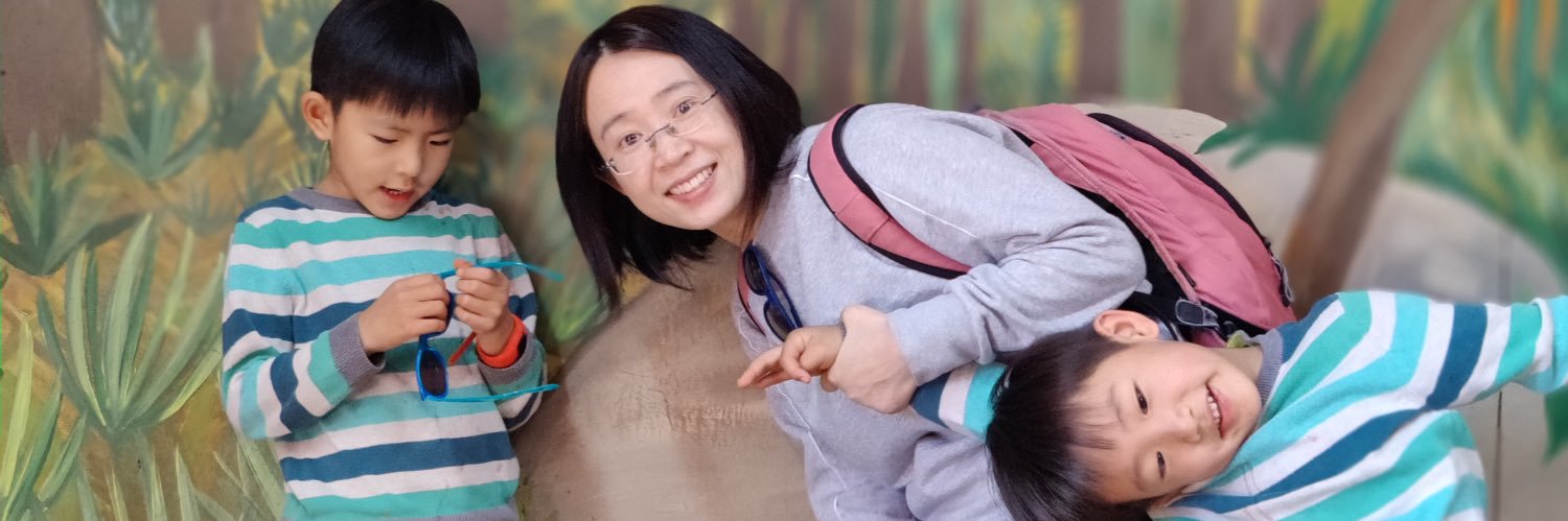 Xiuwei Zhang's banner