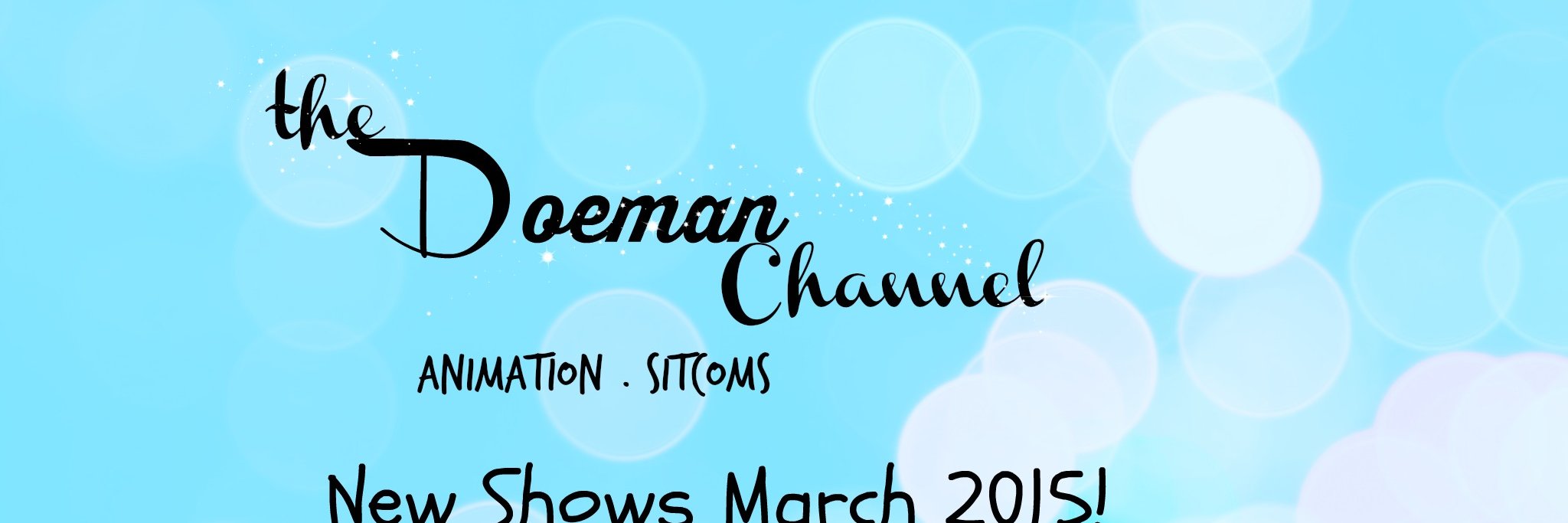 DoemanChannel's profile banner image