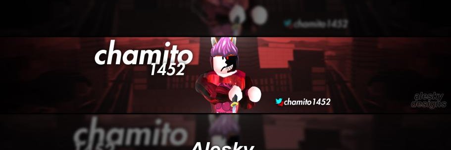 chamito1452's profile banner image