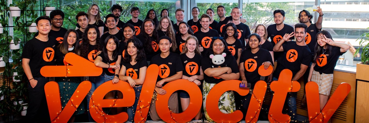 Velocity UoA banner