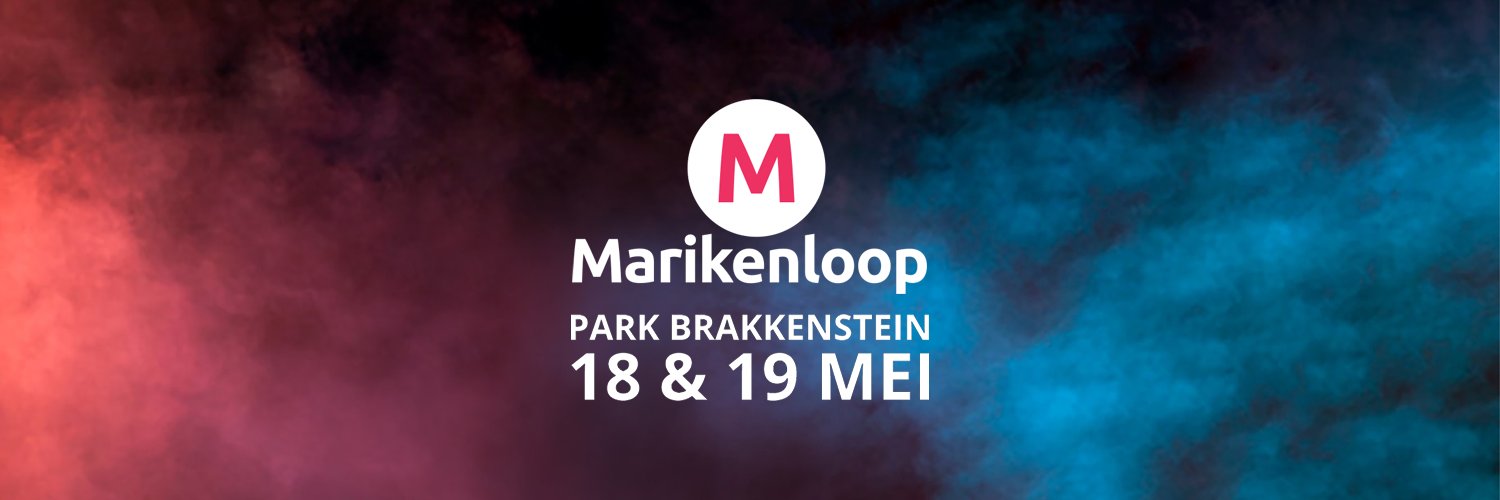 Marikenloop banner