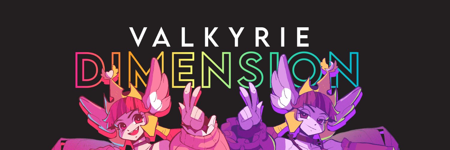 Valkyrie Dimension banner