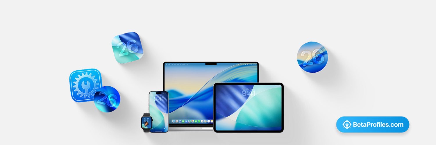 Beta Profiles's banner