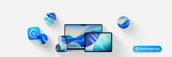 BetaProfiles Profile Banner