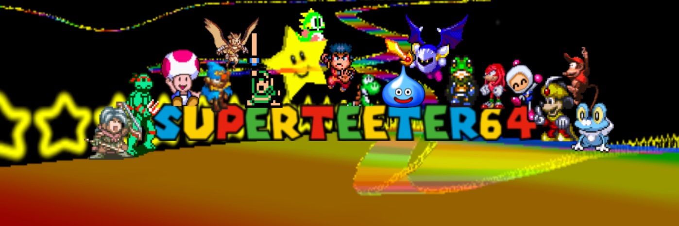 𝕊𝕦𝕡𝕖𝕣𝕋𝕖𝕖𝕥𝕖𝕣𝟞𝟜 banner