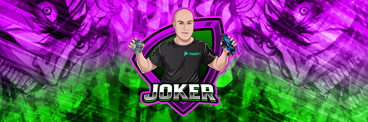 Joker's banner