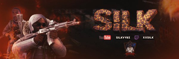SilkVybz Profile Banner