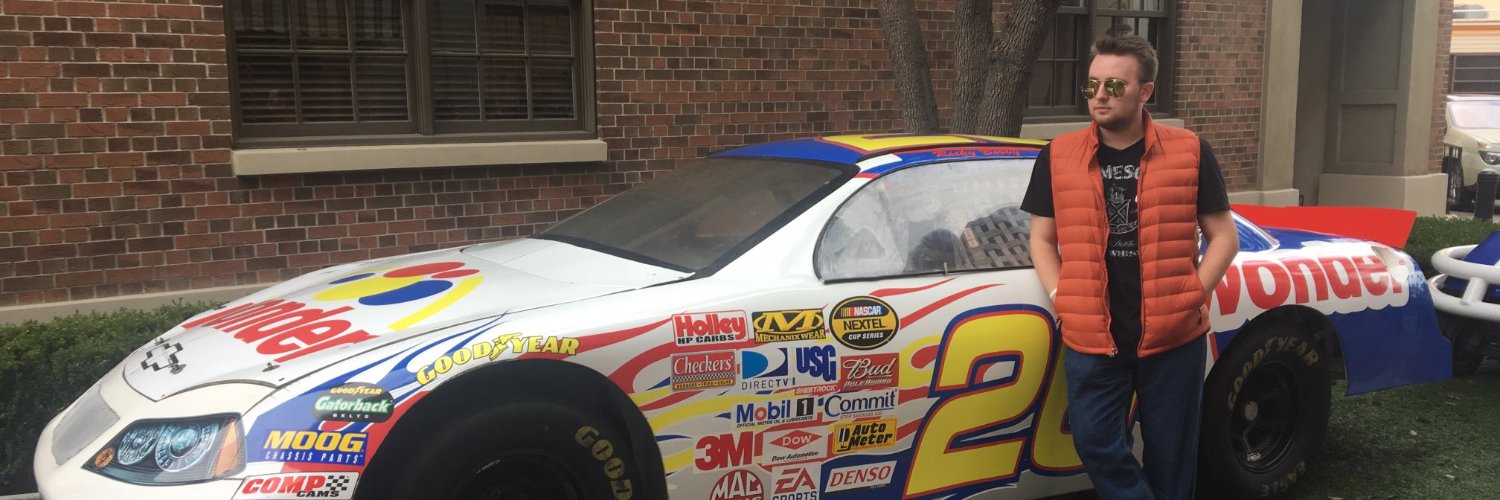 Justin Proper 🌈 banner