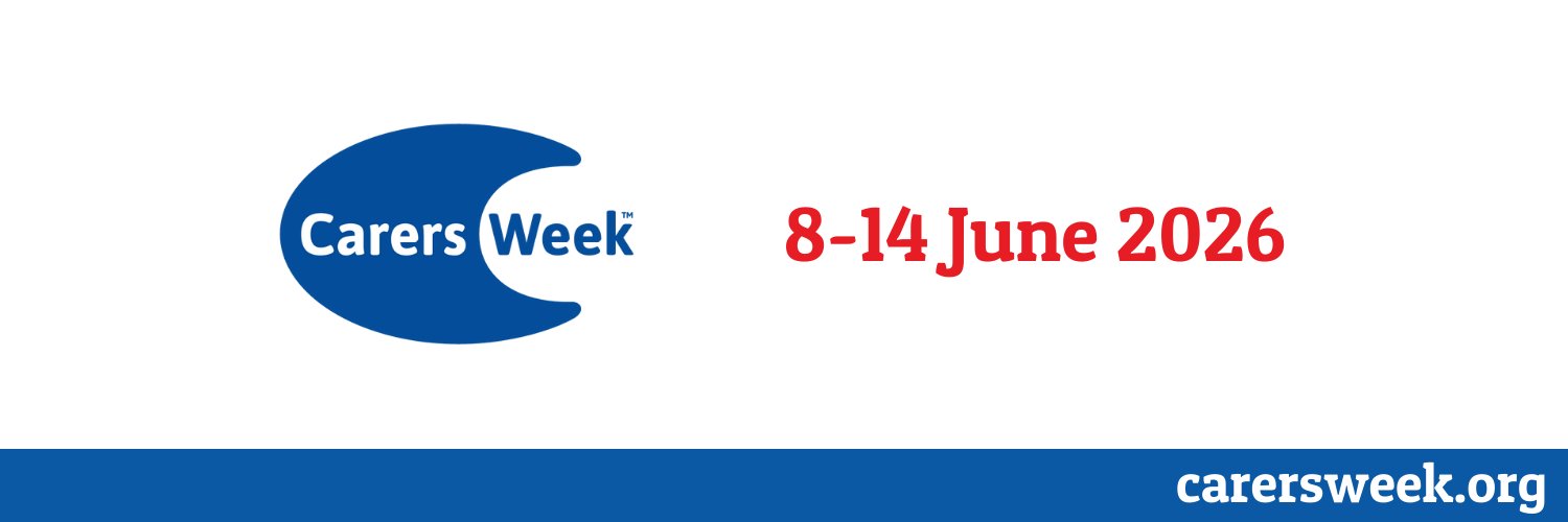 Carers Week banner