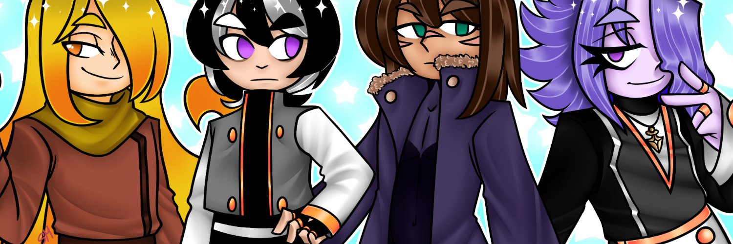 StarMasked💧🔥🍃🌱🌚🌝⚡⭐ banner