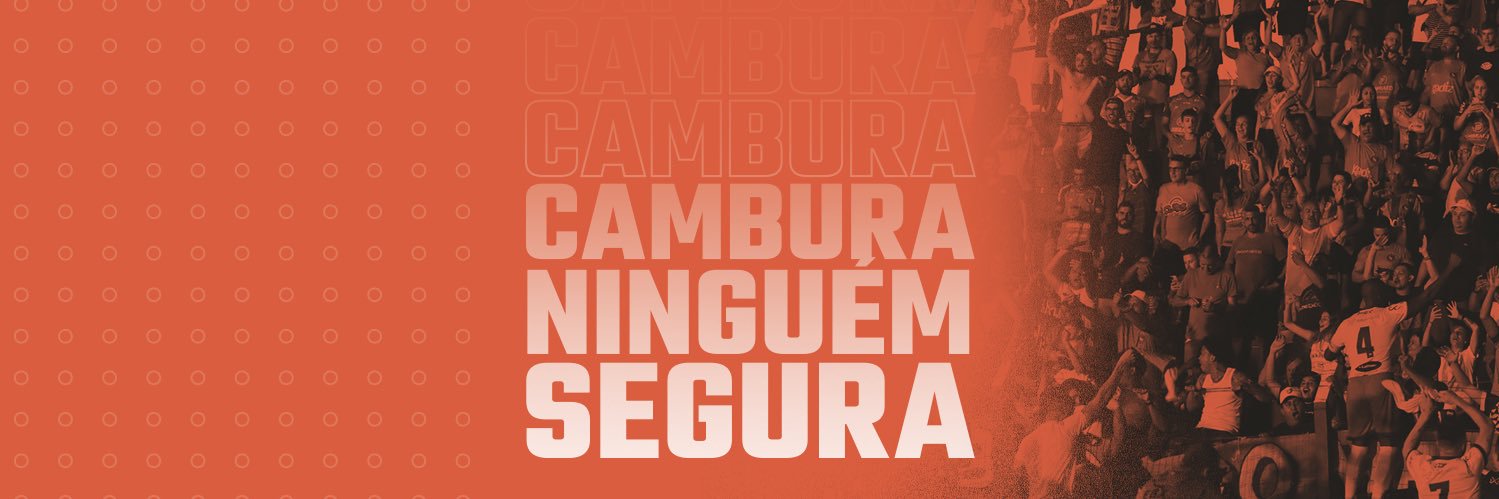 Camboriú FC banner