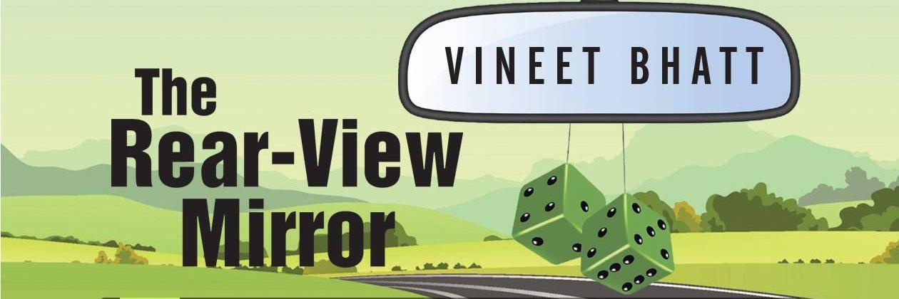 vineetrbhatt's profile banner image