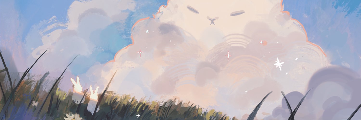 nynne ☁️'s banner
