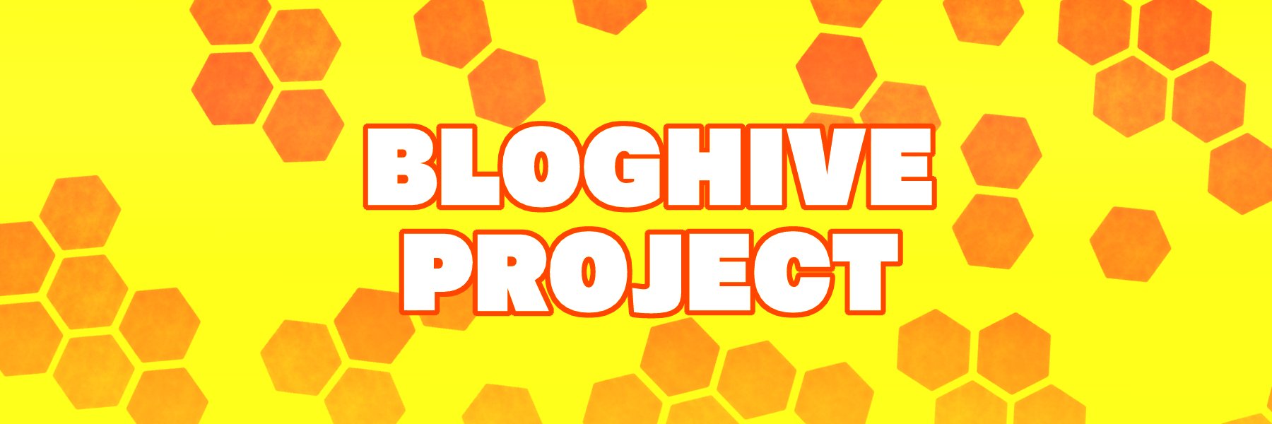 bloghiveproject's profile banner image